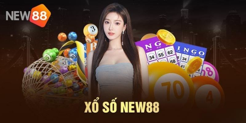 Link Vào New88 3 Thử vận may của bản thân trước sản phẩm xổ số, lô đề